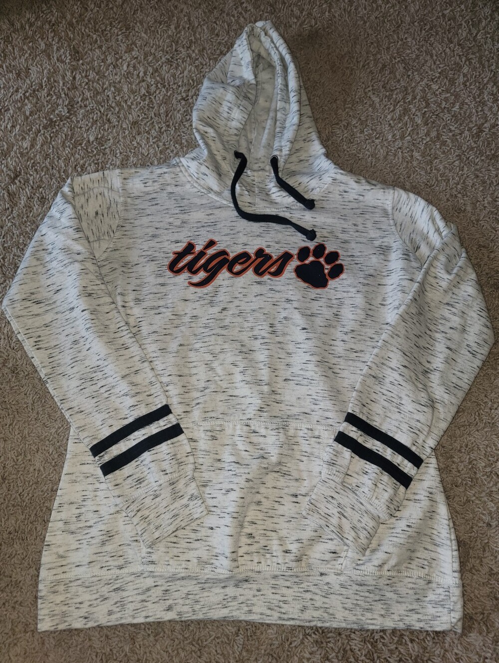 Tigers Hooded Sweatshirt